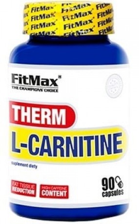 L-Carnitine Therm Л-Карнитин, L-Carnitine Therm - L-Carnitine Therm Л-Карнитин